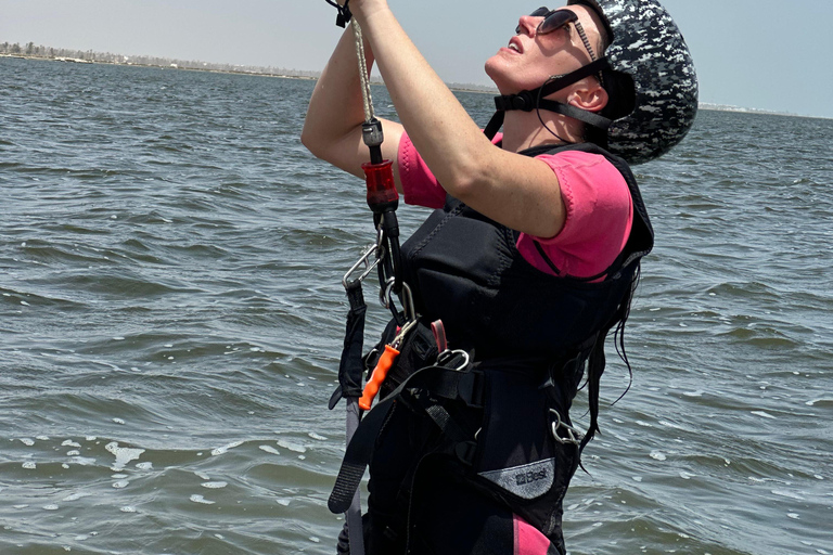 Djerba: Intermediate Kitesurfing Course – 6 hours (3 sessions) Level 2 IKO Djerba: Intermediate Kitesurfing Course – 6 hours (3 sessions) IKO Level 2