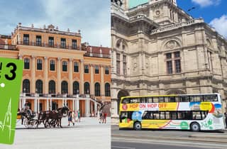 Wien FLEX Pass Bestseller: Wien Highlights
