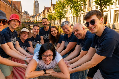 Mechelen: a guided group activity