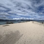 Private Boat for Culion Island Escapade Tour