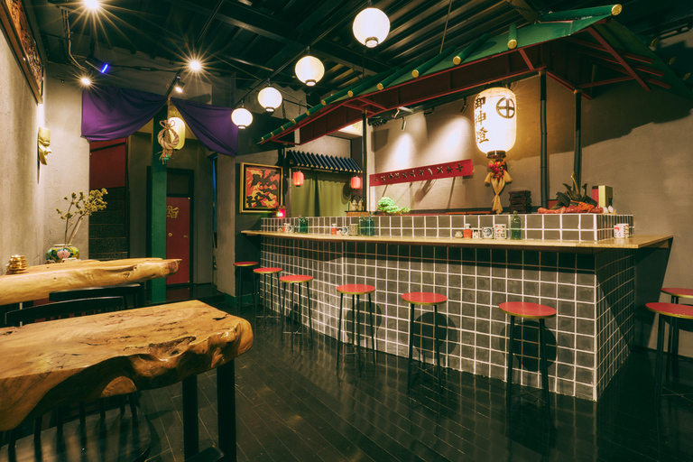 Kyoto: Make Your Own Ninja Weapon from Tin Casting Workshop