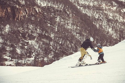 Armenisk snöglädje: 2-dagars vinterresa till Tsaghkador