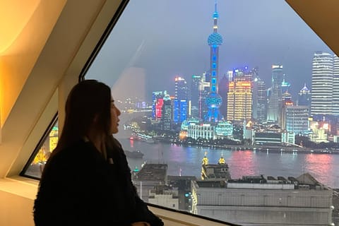 Shanghai: Art Deco Architecture Walking Tour