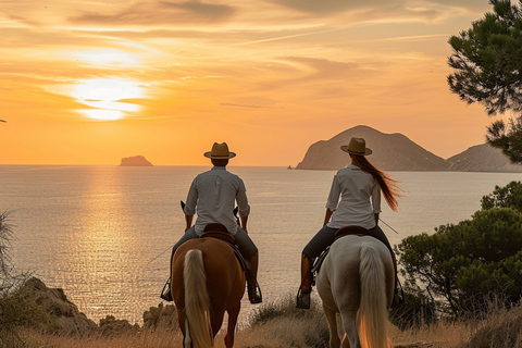 Ibiza: Private Horseback Riding Adventure for All Levels