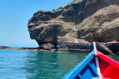 Wycieczka łodzią do jaskini Aguas Belas + grill