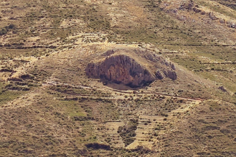 From Cusco: Sunset Llama Trek with Stargazing & Bonfire