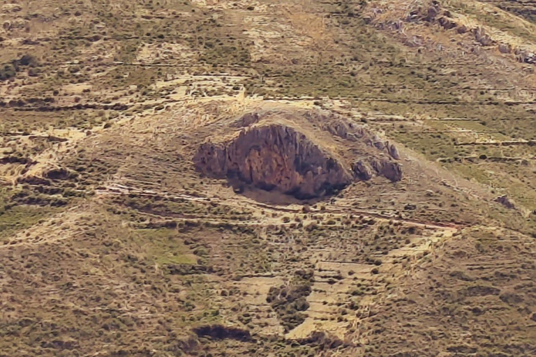 From Cusco: Sunset Llama Trek with Stargazing & Bonfire