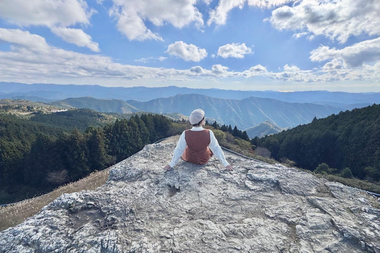 Wakayama: Hidden Coastal Nature & Sunset Tour From Osaka