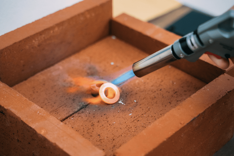 Osaka: Vintage Coin Ring Making Workshop in Namba