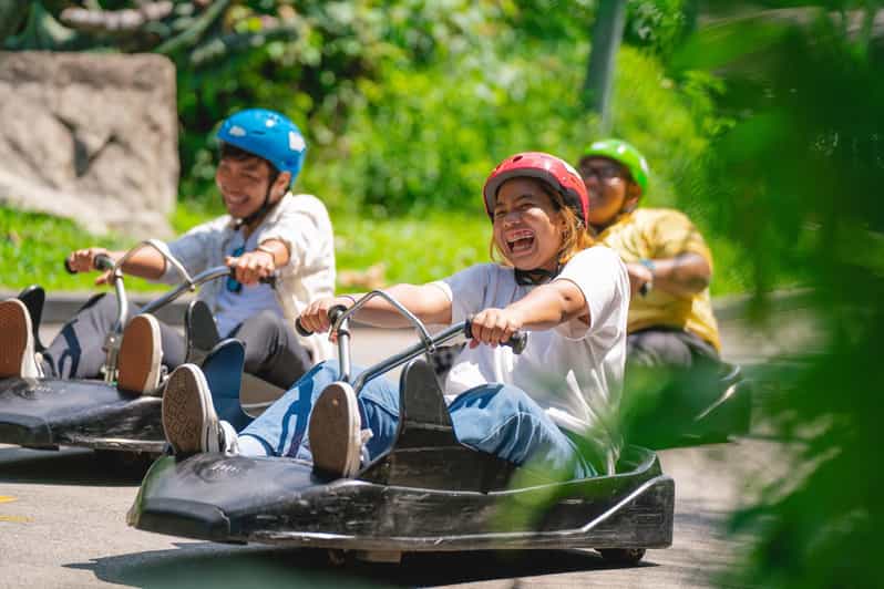 Singapore: Skyline Luge Sentosa Entry Ticket | GetYourGuide