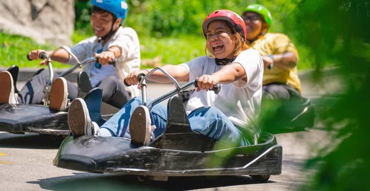 Singapore: Skyline Luge Sentosa Entry Ticket photo 7