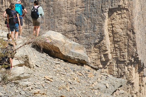 Nizwa, Misfat Al abryeen & The Grand Canyon