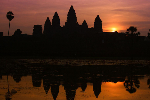 3 dagars lång privat rundtur till de främsta templen i Angkor-regionen