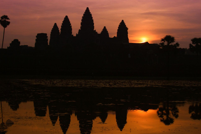 3 dagars lång privat rundtur till de främsta templen i Angkor-regionen