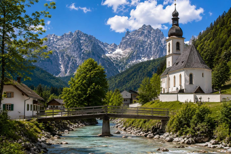 Munich: Private Königssee & Bavarian Alps Day Trip