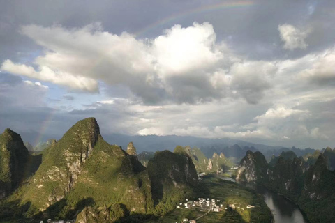 5 DAY TOUR - THE ESSENCE OF GUILIN