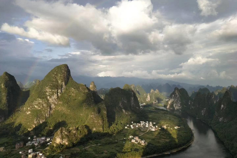 5 DAY TOUR - THE ESSENCE OF GUILIN