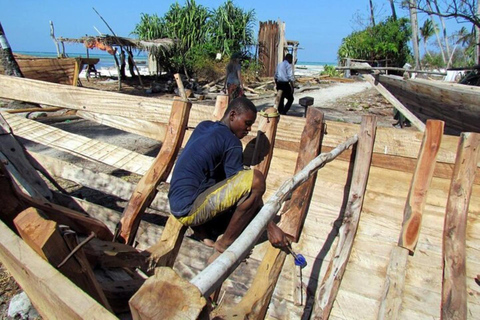 زنجبار: سوبر زانزي ناكوبيندا وجزيرة السجن والمدينة الحجرية
