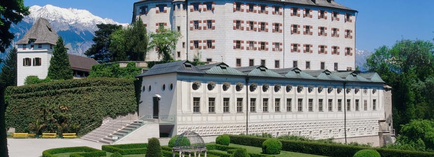 Innsbruck: Biglietti per lo Schloss Ambras