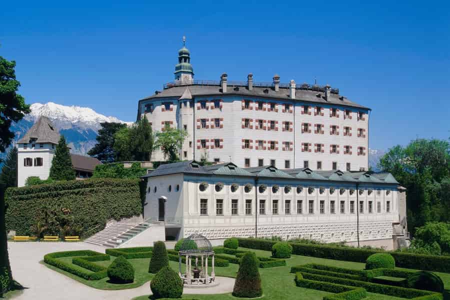 Tickets voor Schloss Ambras