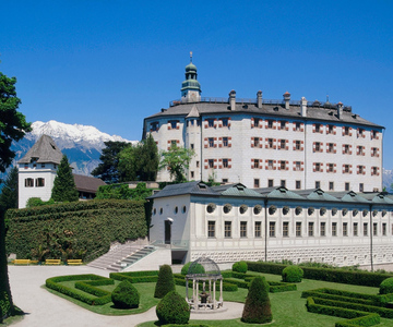 Innsbruck: Billetter til Schloss Ambras