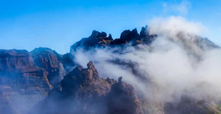 Madeira: Stairway To Heaven (Pico hike) for Solo Travellers | GetYourGuide