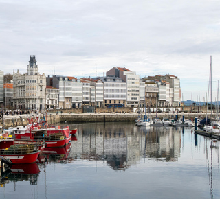 A Coruña: Sightseeing Tours