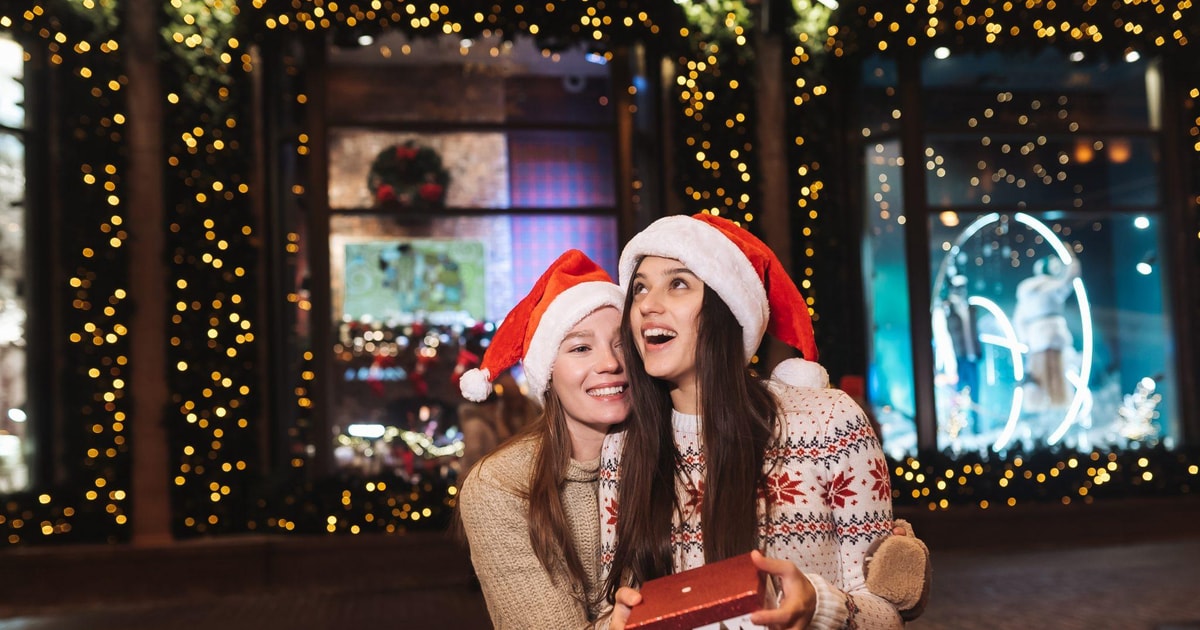 Encanto navideño: Un viaje a la Navidad sureña en Savannah | GetYourGuide