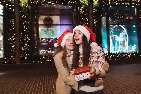Weihnachtlicher Charme: Eine südliche Weihnachtsreise in Savannah