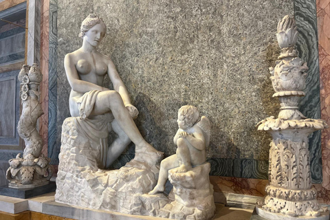 Rome: Borghese Gallery Skip-the-Line Small-Group Guided Tour Rome: Borghese Gallery Skip-the-Line Guided Tour in English