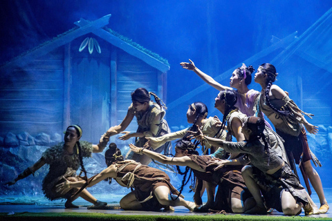 岘港：汉江晚餐游船之旅（含仙沙表演）岘港：汉江晚餐游船之旅，含仙沙表演