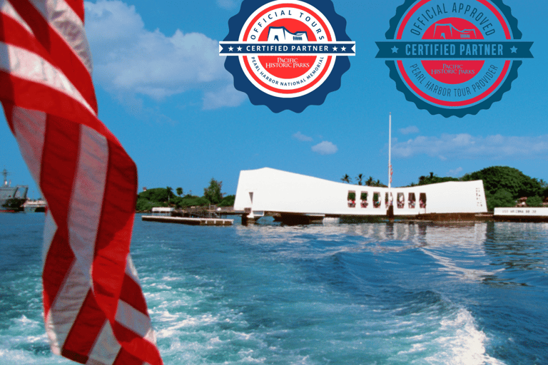 Honolulu: Pearl Harbor, USS Arizona Memorial [Early Access]