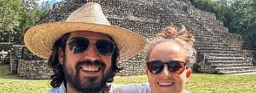 Costa Maya : Visite de la ville maya de Chacchoben et de la lagune de Bacalar