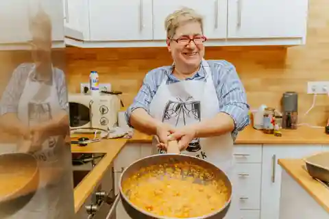 Corso di cucina con Aspasia nel cuore di Atene