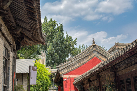 Beijing: Hutong Market and Hidden Cultural Gems Tour