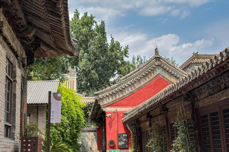 Beijing: Hutong Market and Hidden Cultural Gems Tour