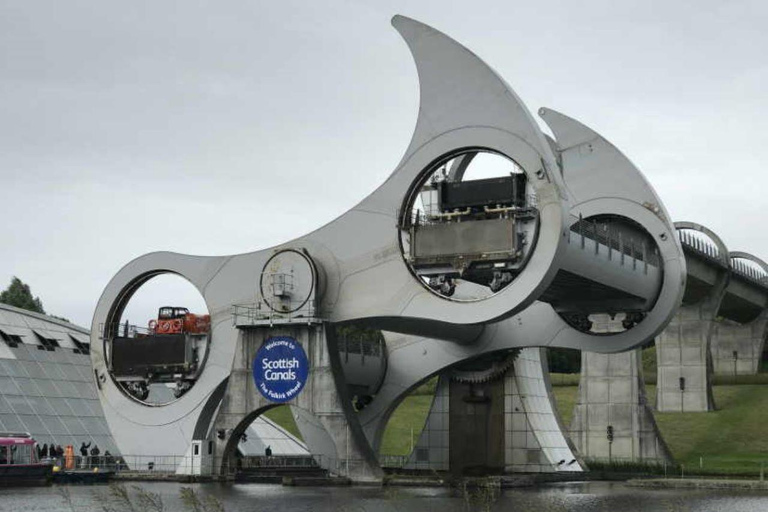 From Edinburgh: Culross & Stirling Castle Shore Excursion