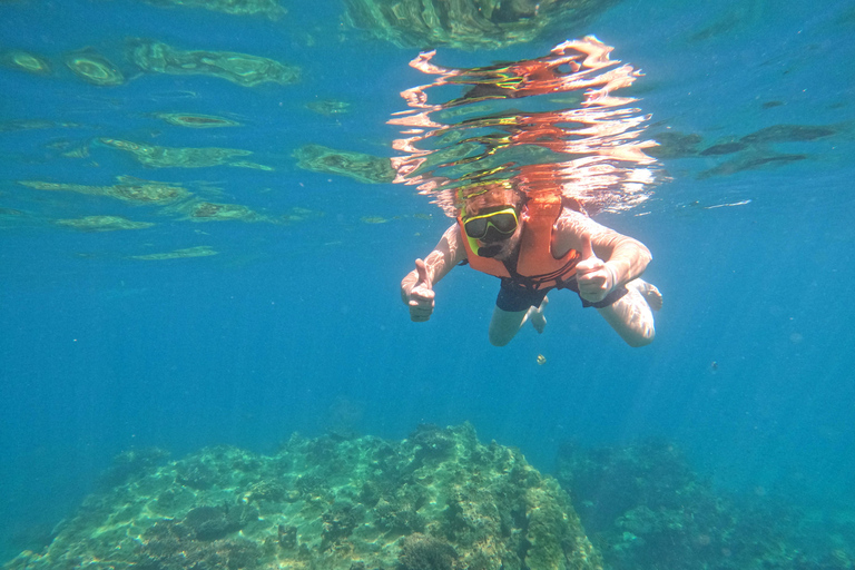 From Khao Lak: Phi Phi, Maya bay & Khai island Day Trip