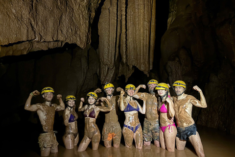 From Hue: Phong Nha Boat Tour and Dark Cave Adventure