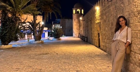 From Tunis/Hammamet: Sousse & Monastir Walking Tour