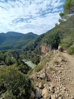 Von Valencia, Montanejos mit Wanderweg - Hizvo