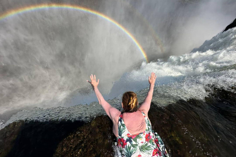 Victoria Falls: Devil's Pool at Dawn Experience