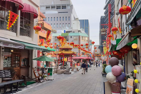 Kobe en Himeji: Een reis door cultuur en geschiedenis