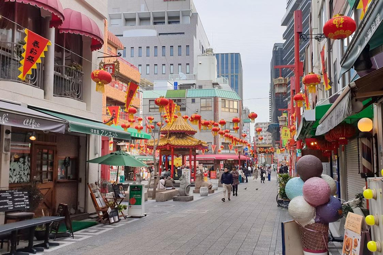 Kobe i Himeji: Podróż przez kulturę i historię