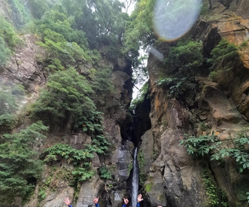 AdventurePark Canyoning - Salto do Cabrito São Miguel Azoren