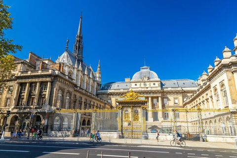 Notre Dame Paris Cathedral Early Access Guided Walking Tour