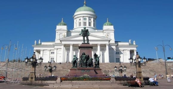 Ultimative Helsinki & Porvoo Tour – Privates Auto & lokale Geschichten