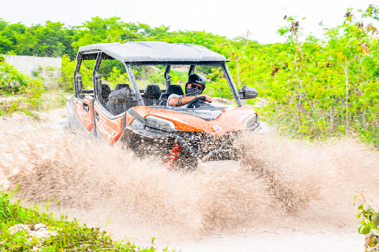 Punta Cana: Jet Ski, Buggy, and Aqua Kart Adventure
