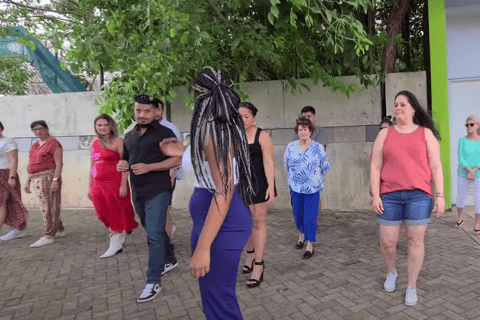 Salsa con me - Stile principiante