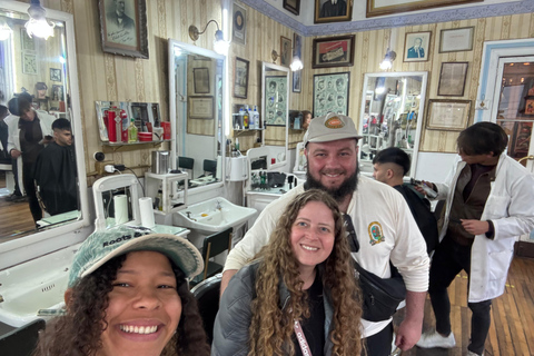 Santiago : Yungay, mémoire, art et visite à pied du quartier